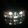 Skulls Tile Set (LEDs NOT included)