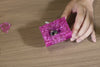 3D Puzzle - Treasure Chest (Pink)