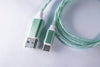 LED USB Cable (Green)