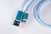 LED USB Cable (Blue)