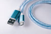LED USB Cable (Blue)