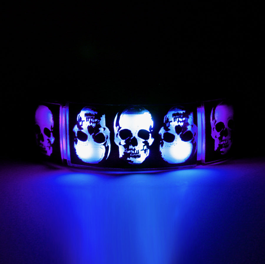 Skulls Tile Set (LEDs NOT included)