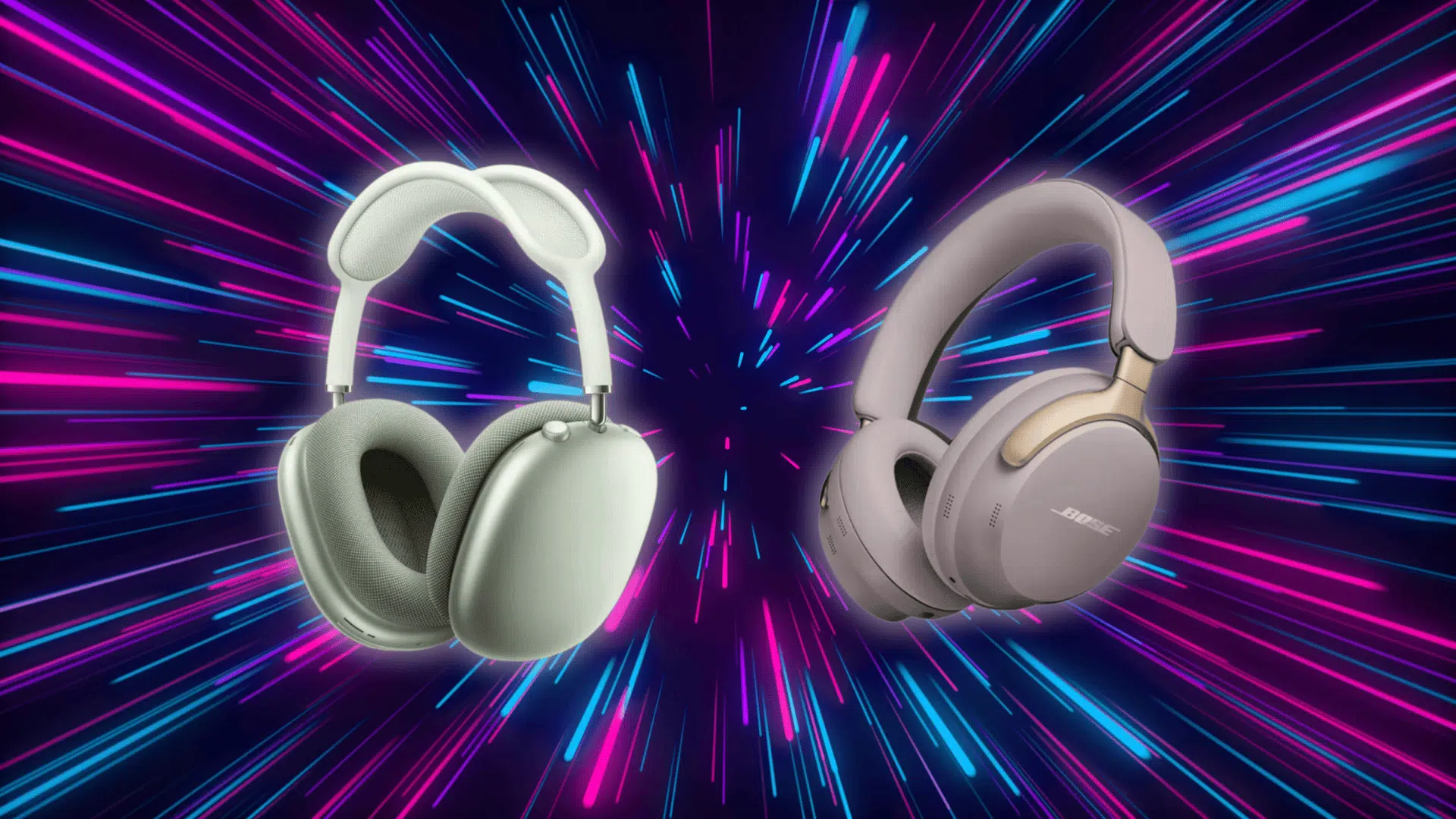 air pods max vs bose quiet comfort ultra review