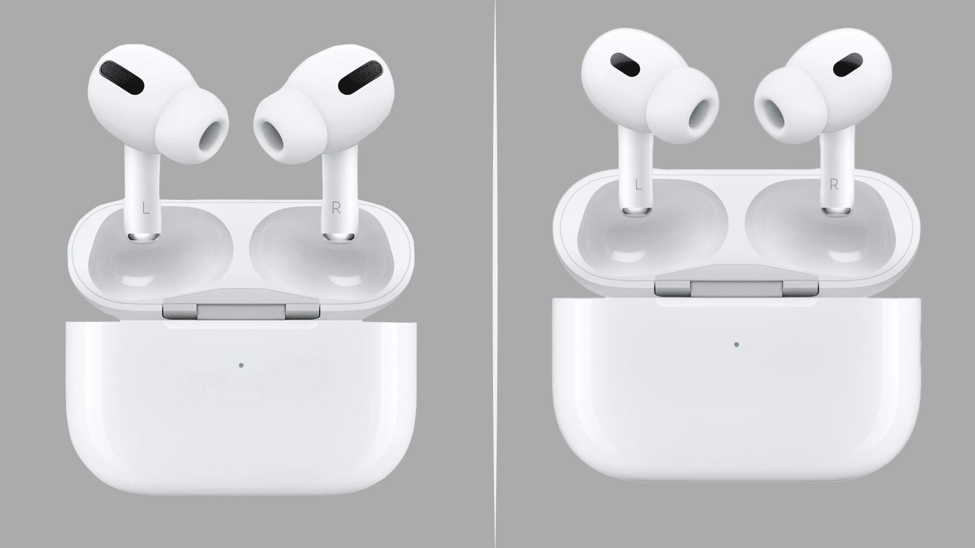 air pods pro 1 vs 2 summarised key differences