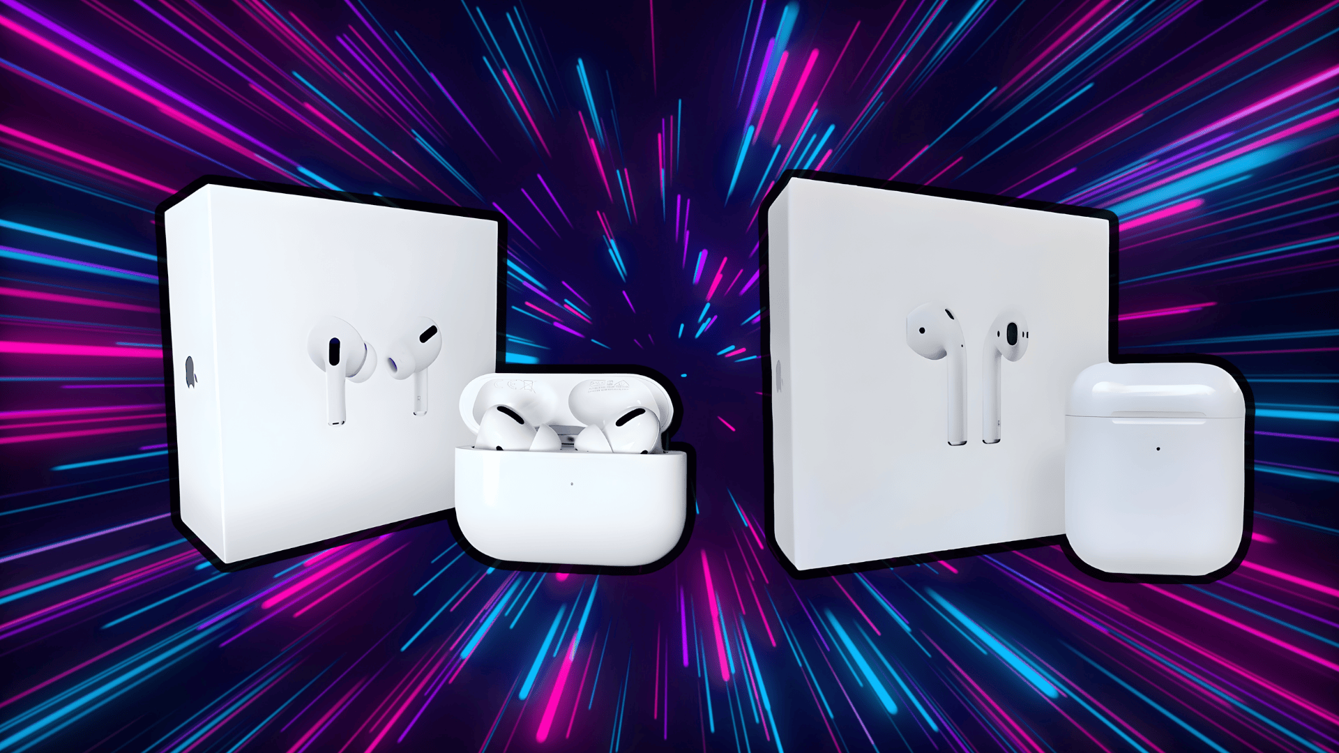 air pods pro 1 vs 2 whats truly better