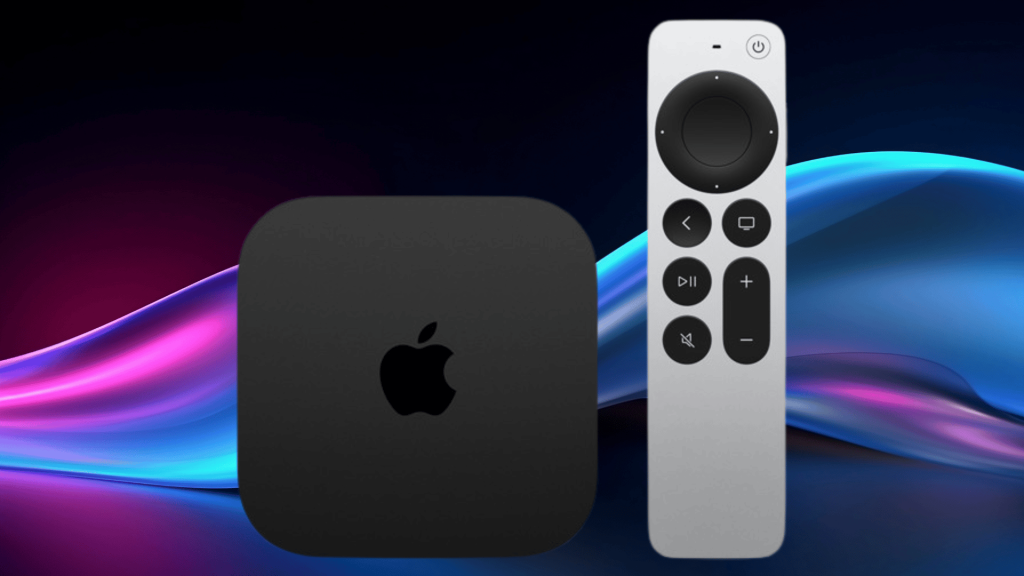 apple tv fourk review
