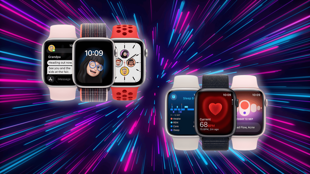 apple watch series 8 vs 9 worth the upgrade