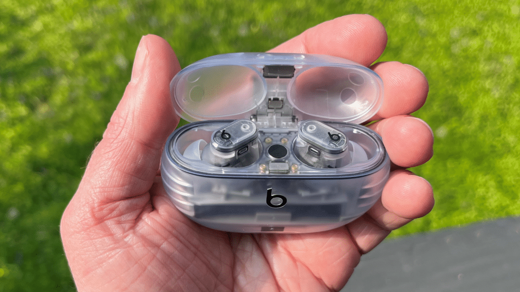 audio quality and overall performance