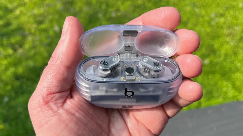 audio quality and overall performance