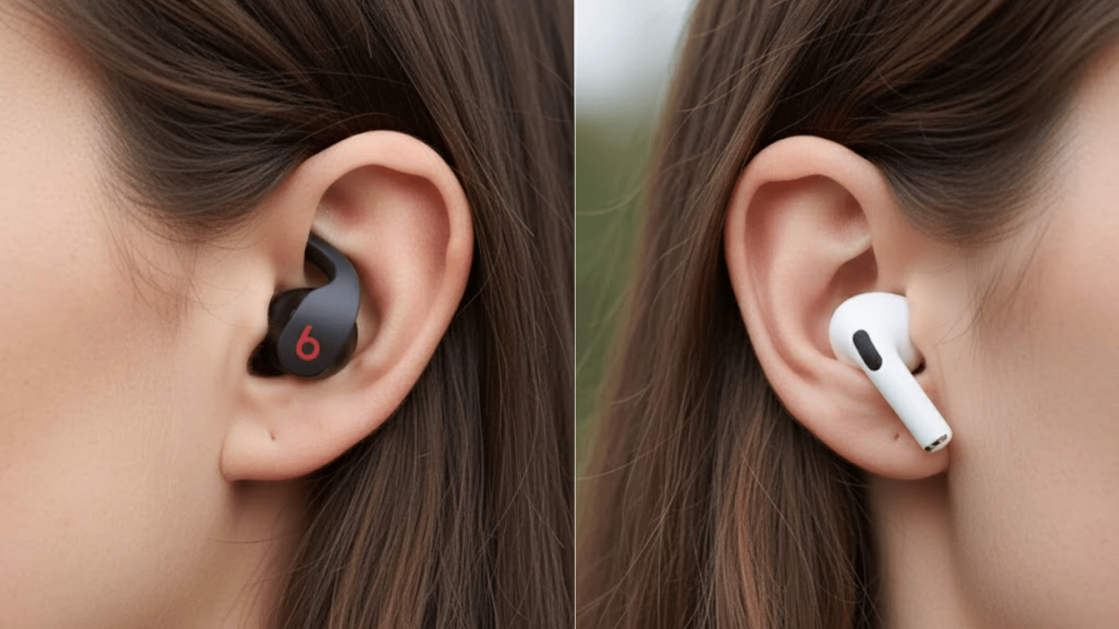 beats vs air pods which one fits you best