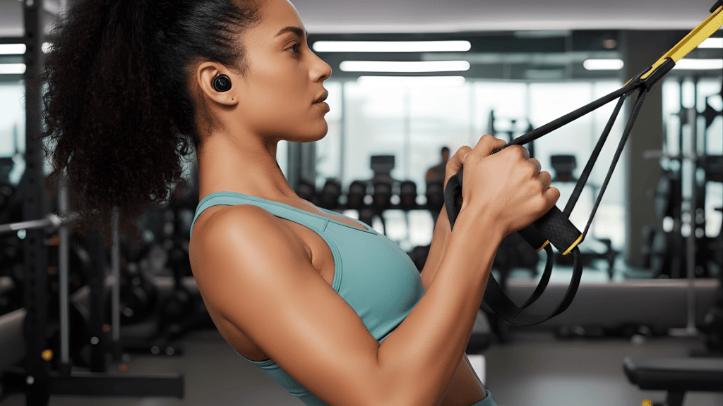 best earbuds for gym