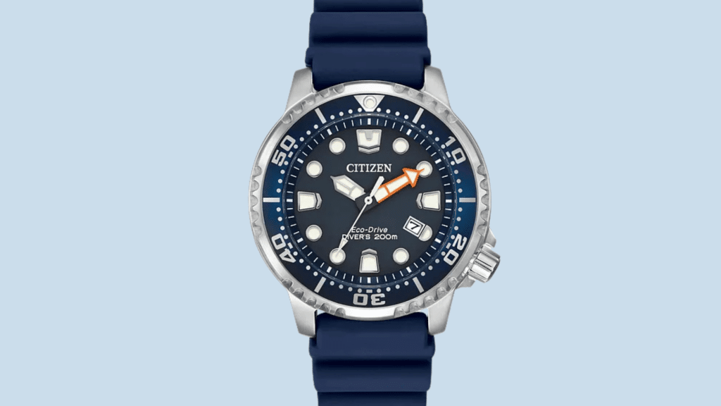 best professional dive watch