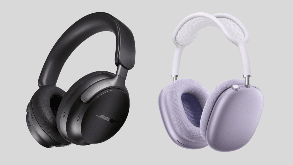 bose vs apple headphones quick comparison