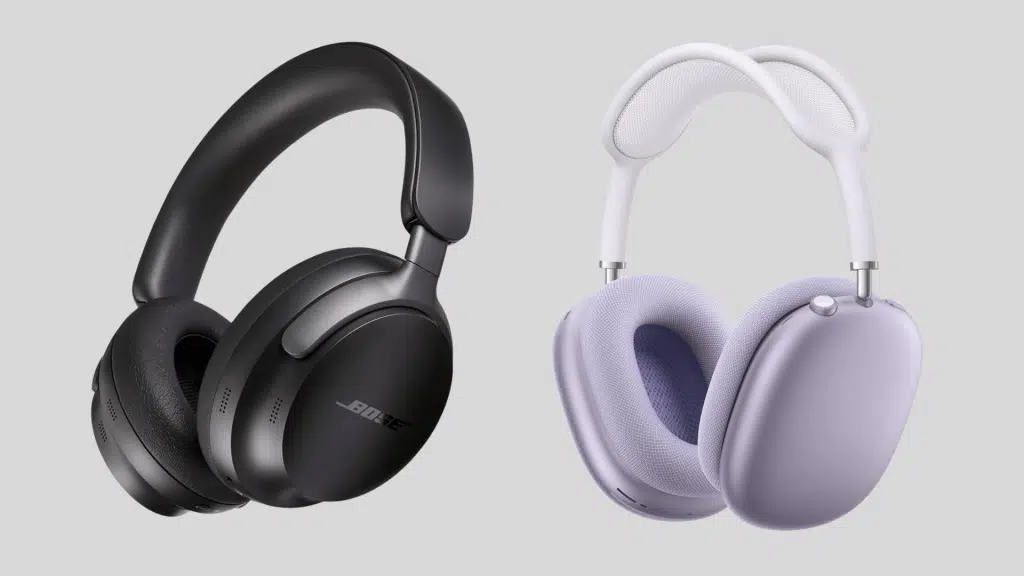 bose vs apple headphones quick comparison