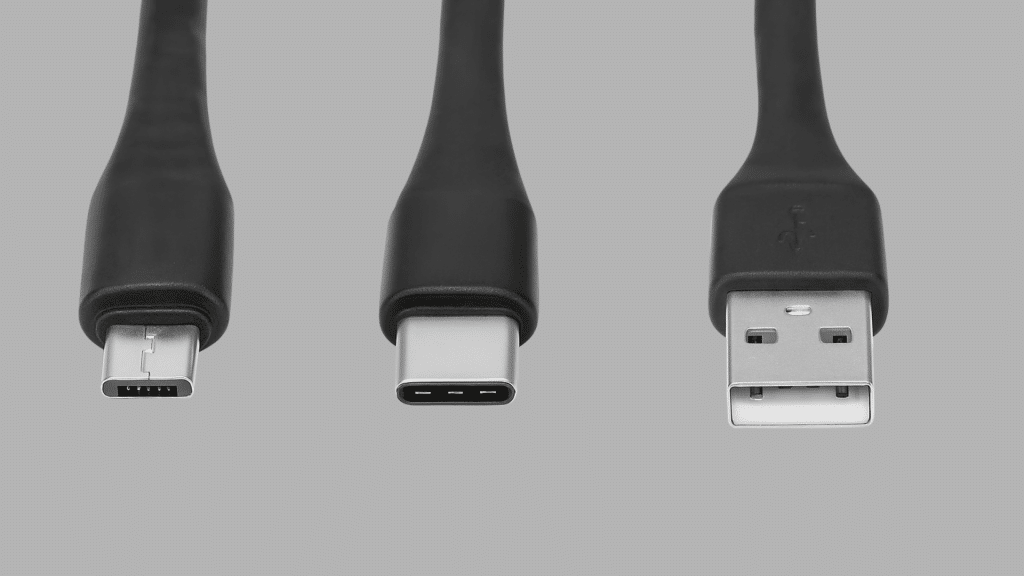 differences between usb a usb b and usb c