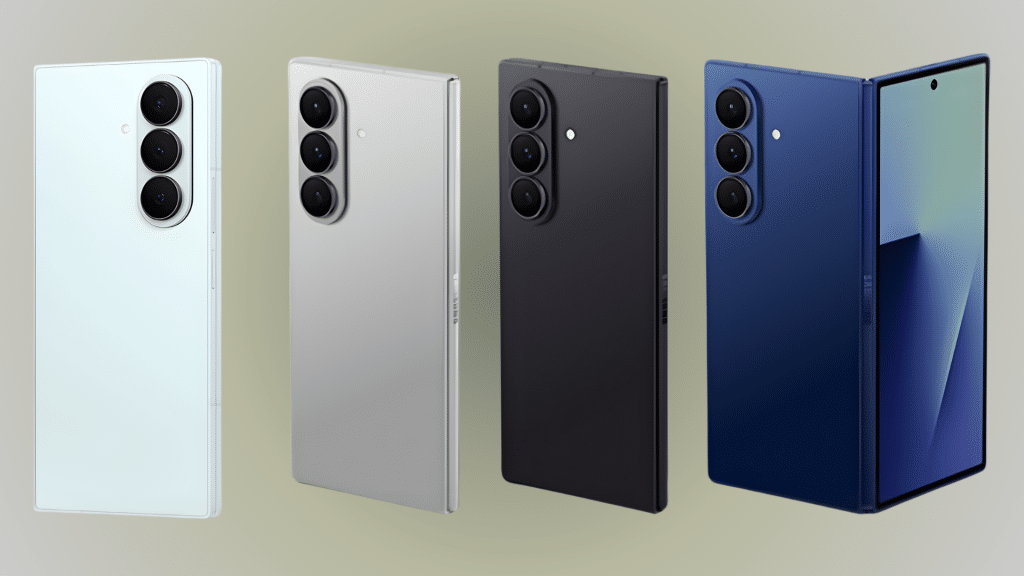 features of the samsung galaxy z fold seven