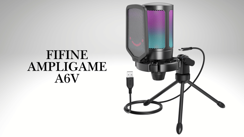 fifine ampligame