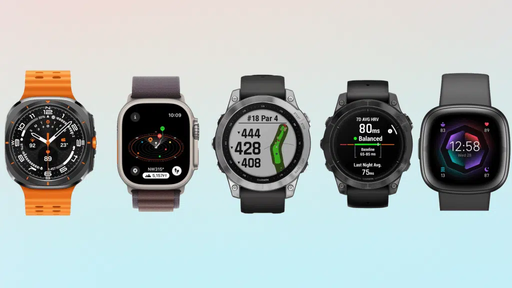 galaxy watch ultra vs competitors