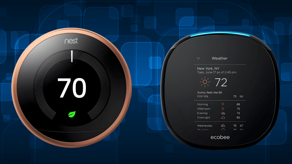google nest vs ecobee