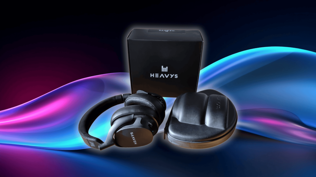 heavys headphones review for true bass fans