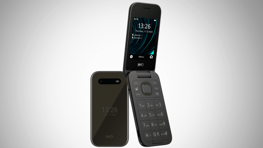 hmd 2660 flip modern alternatives to classic slide phones