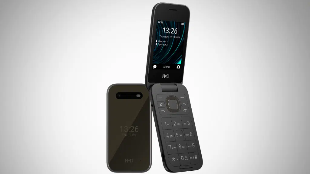 hmd 2660 flip modern alternatives to classic slide phones