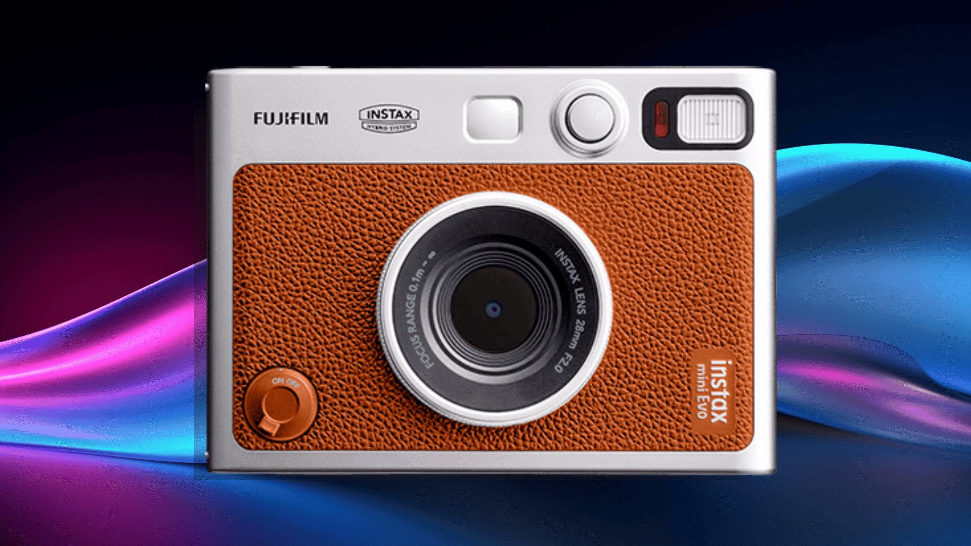 instax mini evo review