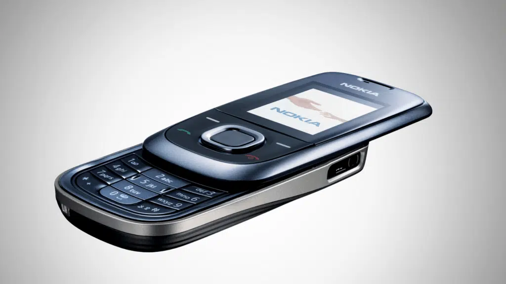 nokia 2680 slide classic slide phones