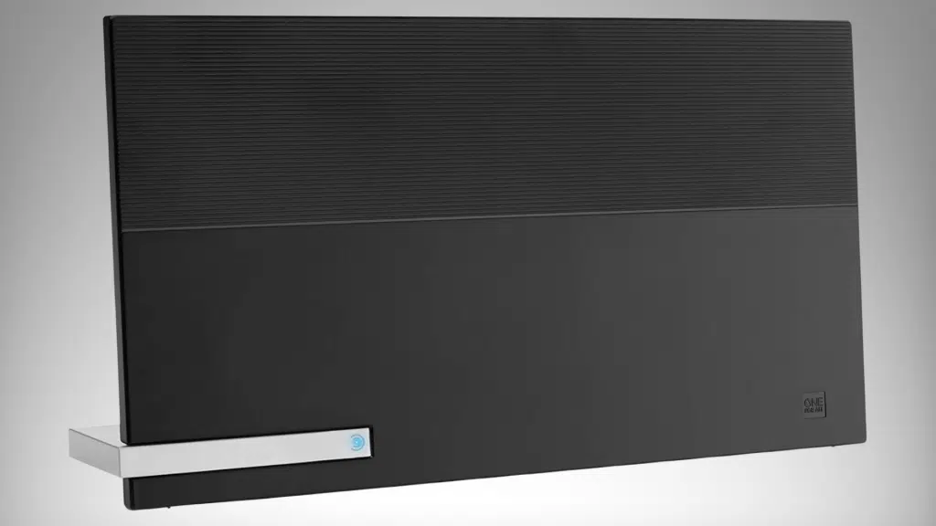 one for all amplified 16662 best indoor hd antennas