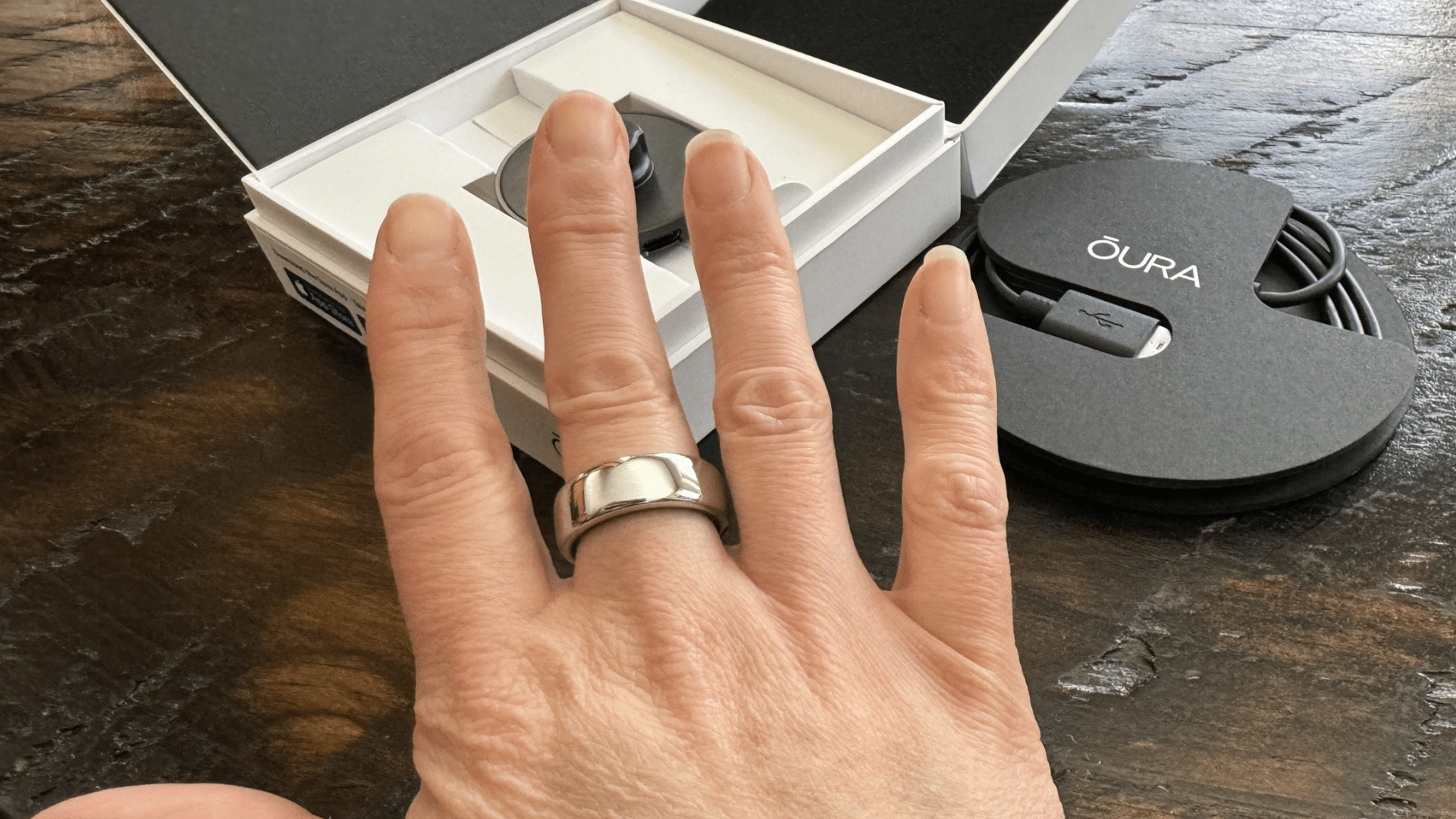 oura ring reviews