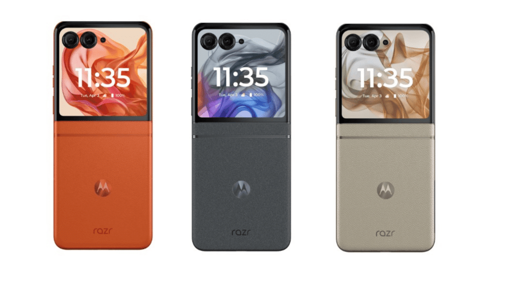 performance of motorola