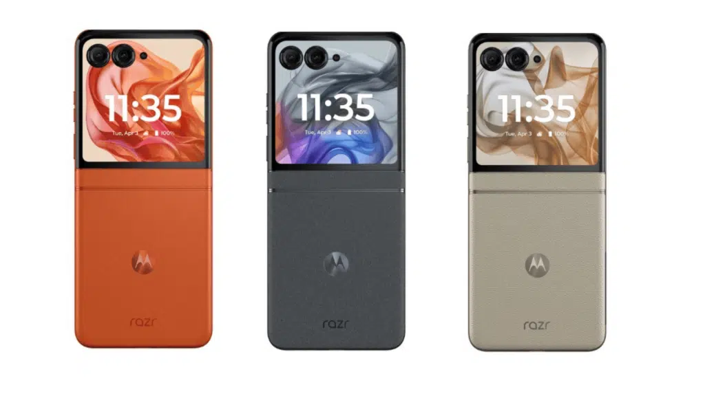 performance of motorola