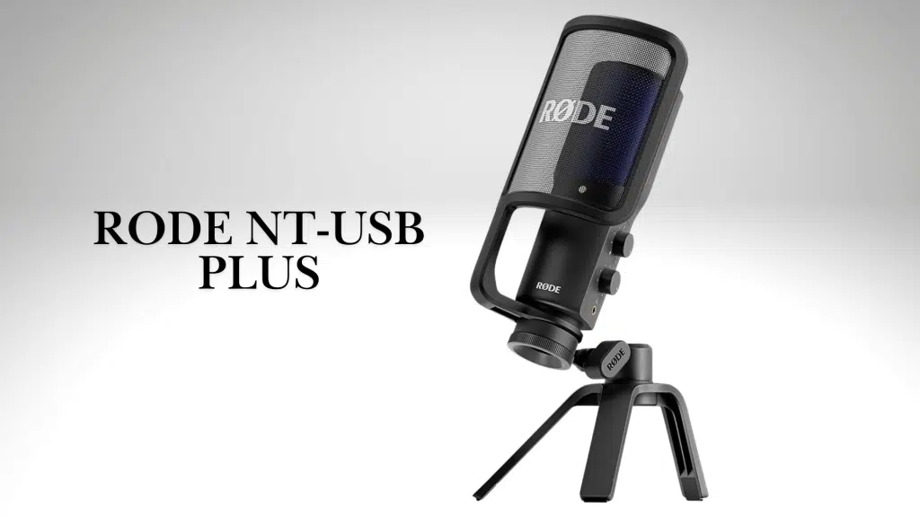 rode nt usb plus