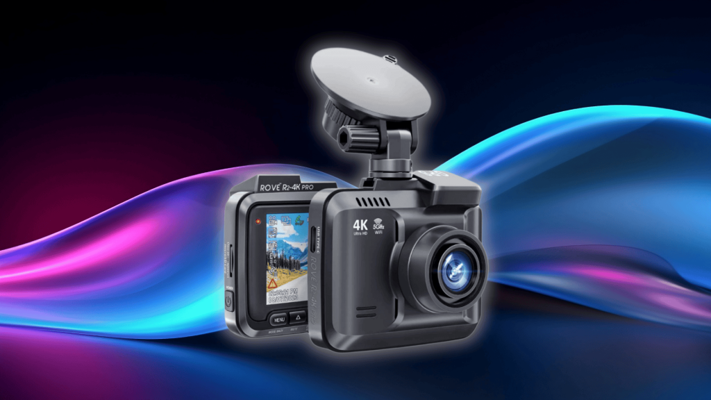 rove r2 4 k dash cam review real world results