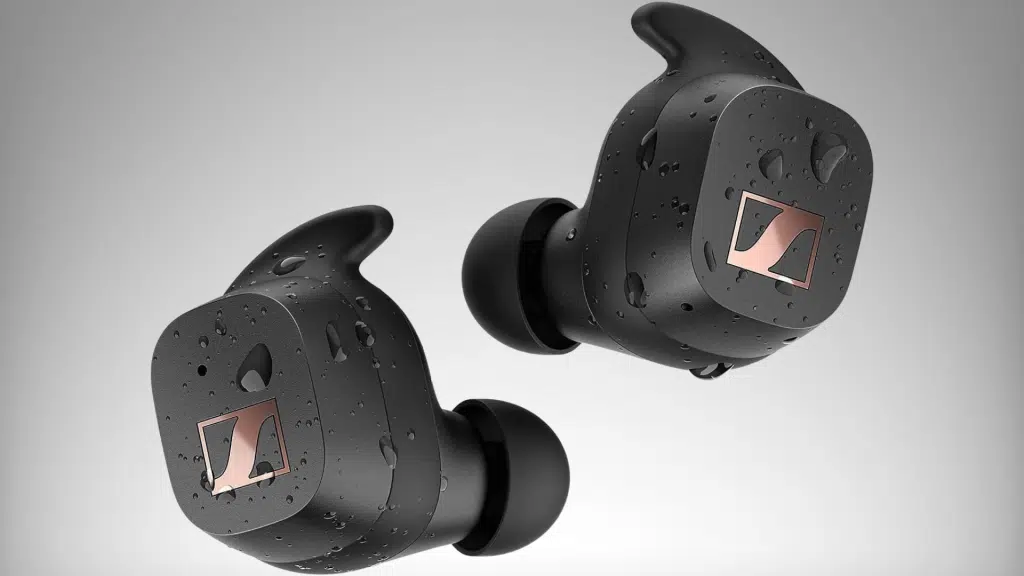 sennheiser sport true wireless best earbuds for gym