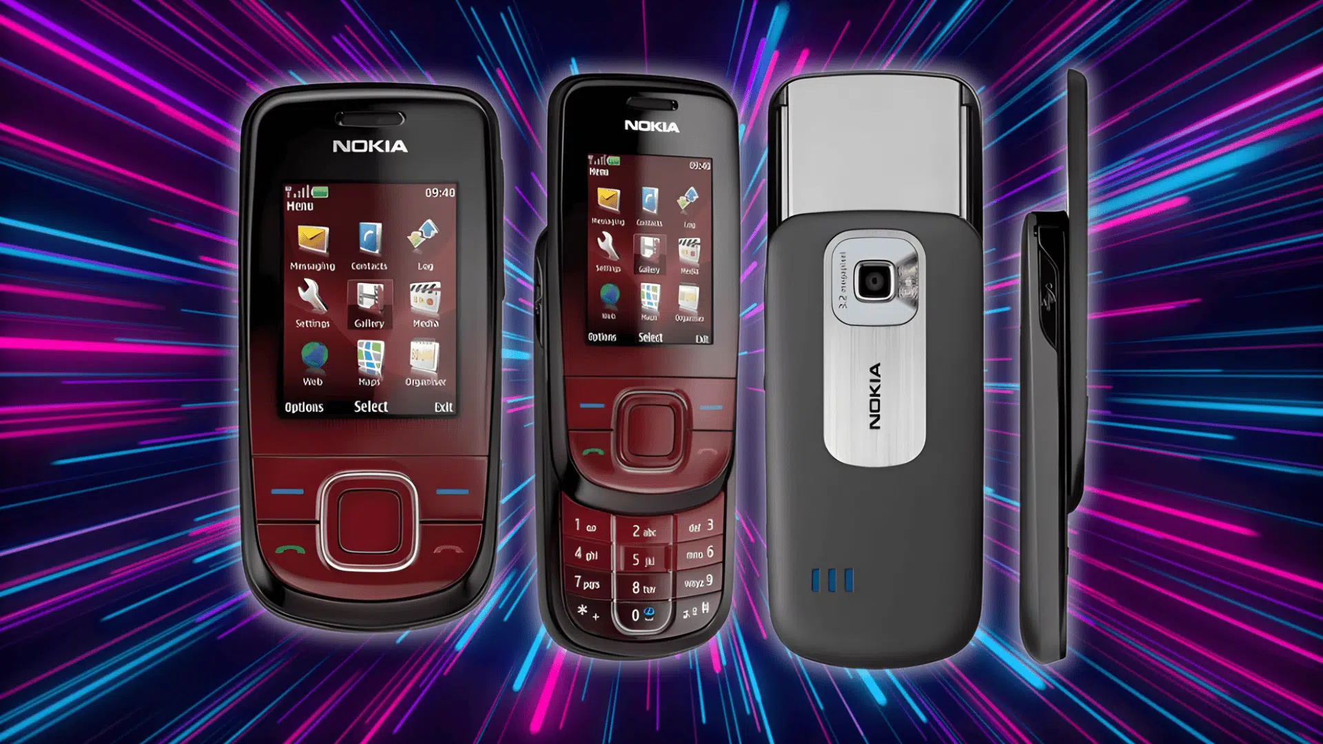 slide phones that you can still get