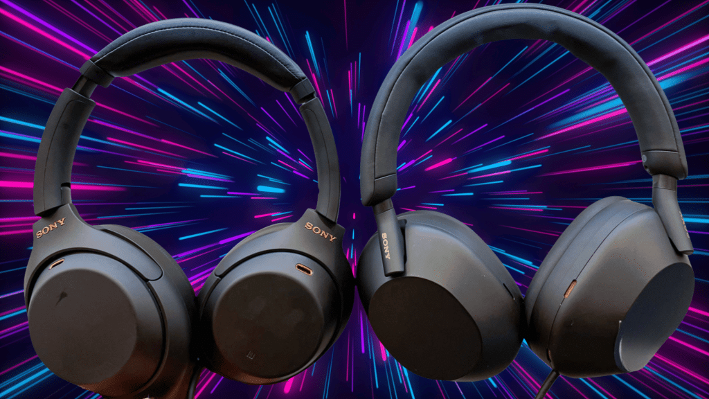 sony wh thousandxmfour vs sony wh thousandxmfive