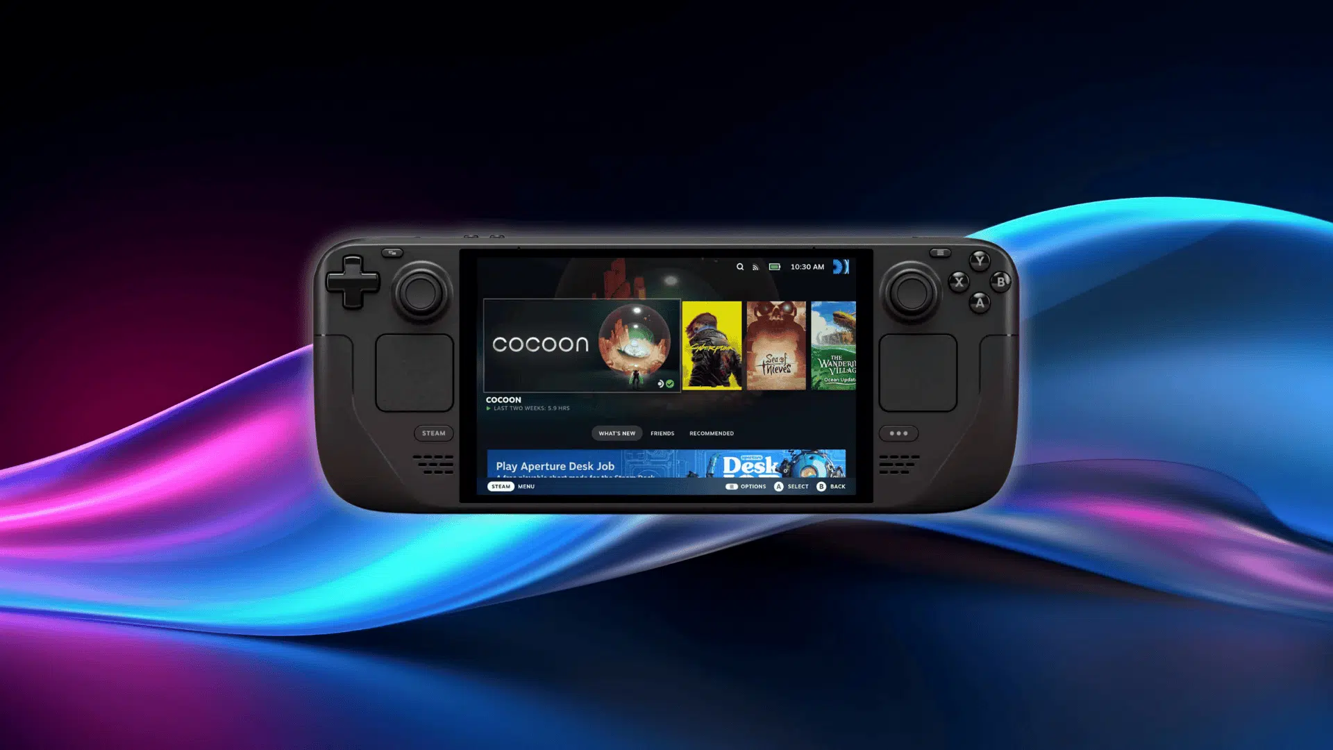 steam deck oled review is it still the best