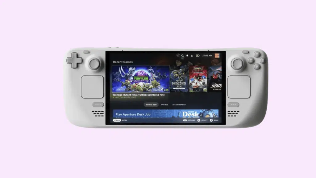 steam deck oled review performance and technology