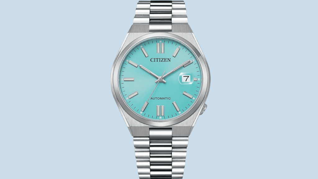 why are citizen watches good