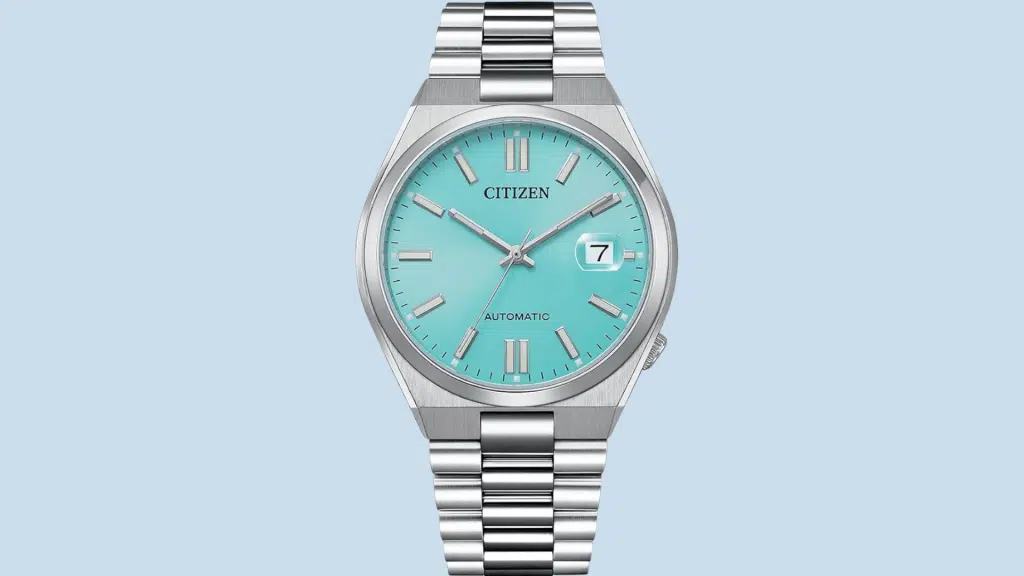 why are citizen watches good