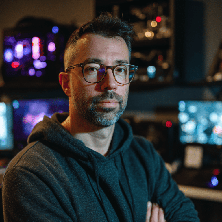 Picture of Elliot Cross