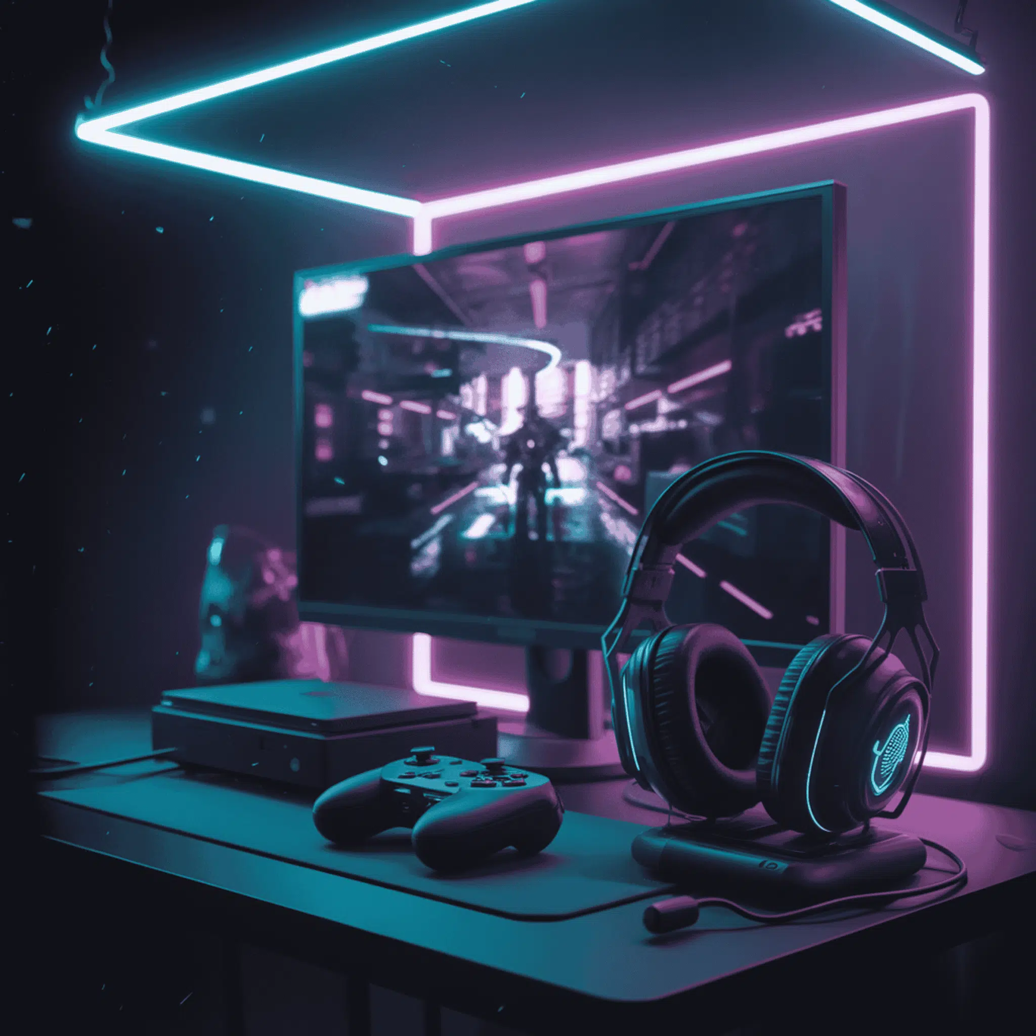 Gaming & Entertainmen
