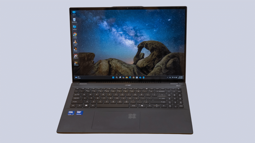 acer swift sixteen ai