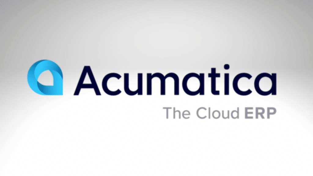acumatica erp