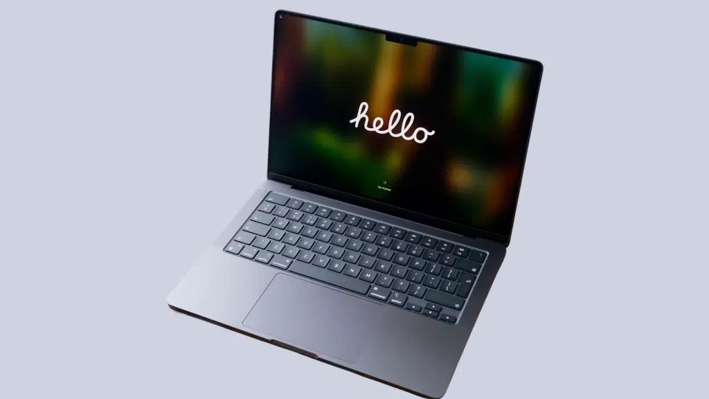 apple macbook pro m four