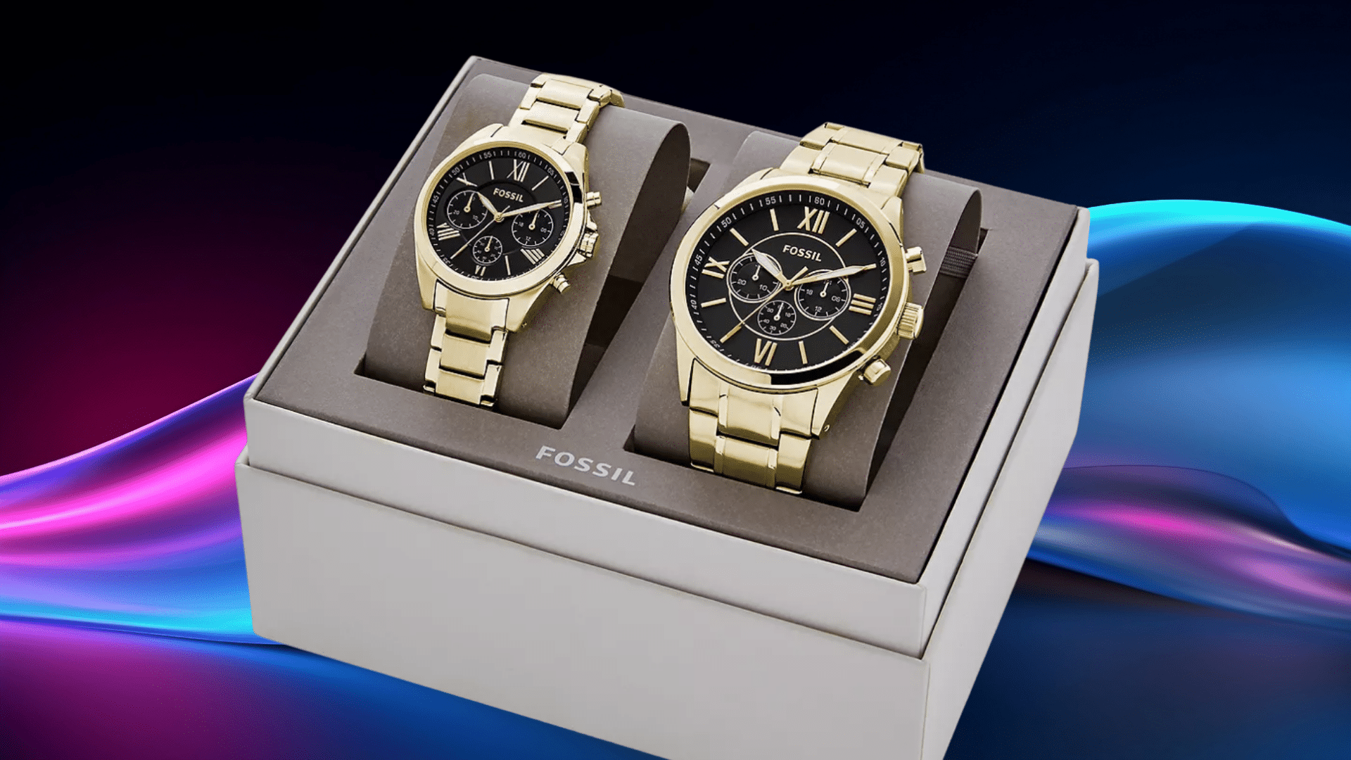 are fossil watches good