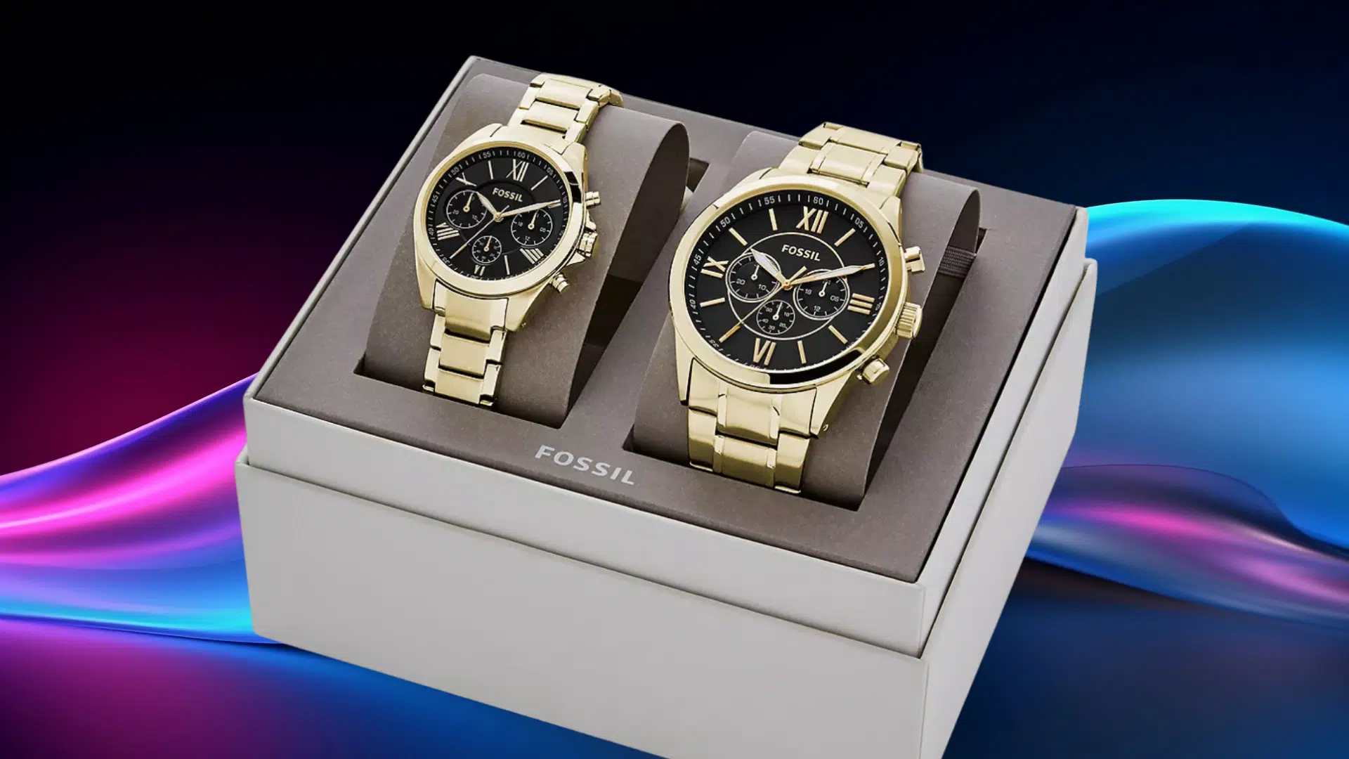 are fossil watches good