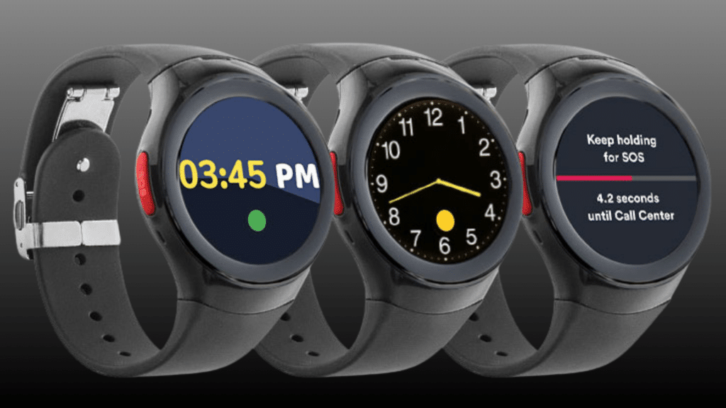 bay alarm medical sos smartwatch