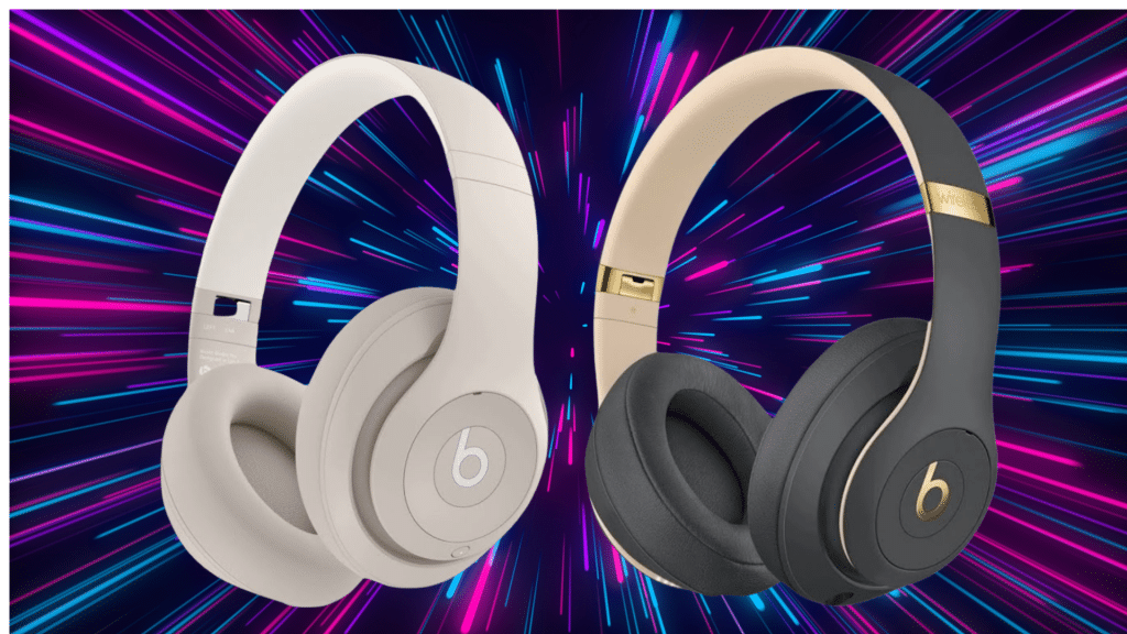 beats studio three vs studio pro